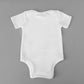 Sublimation  Blank Baby onesies in 6 sizes