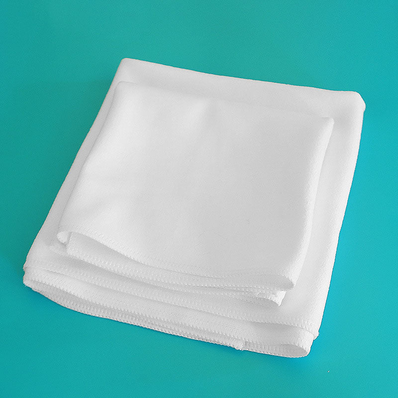 Blank Polyester Towels for sublimation in 5sizes