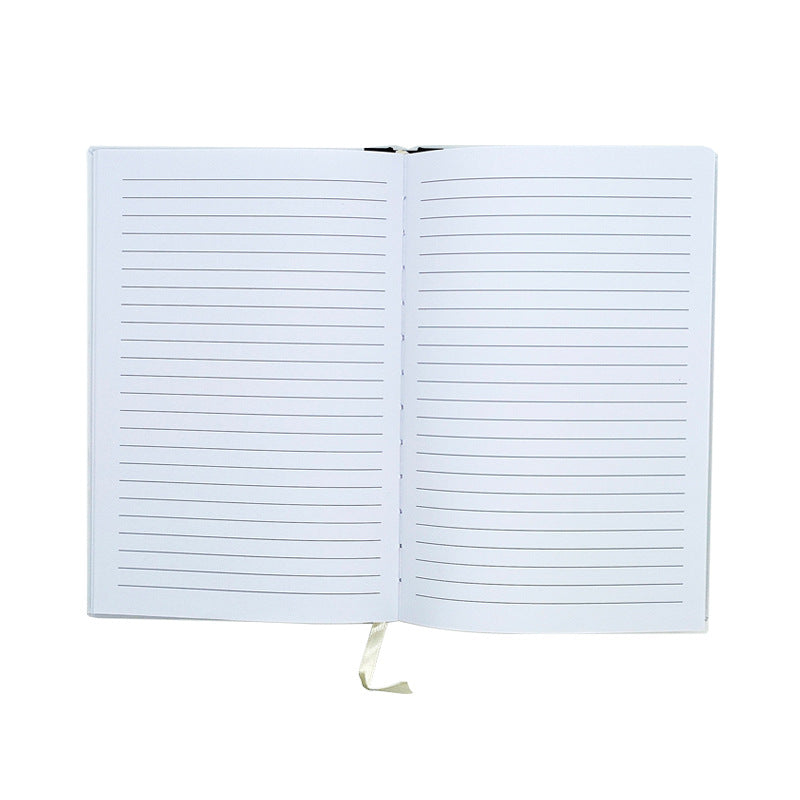 Sublimation blank Notebook A4/A5 size fabric surface