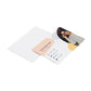 Sublimation Business Card PET Material double side printable