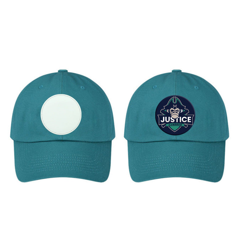 Sublimation blank Pu Leather Cap Labels in 8 designs – SP Sublimation