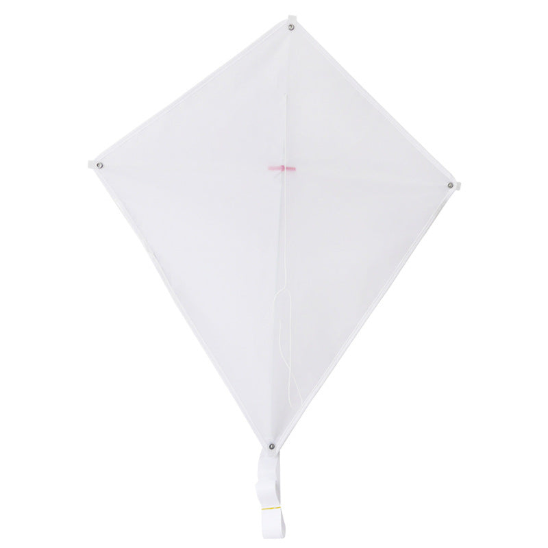 Sublimation  Blank White  Polyester Kite 58x70cm