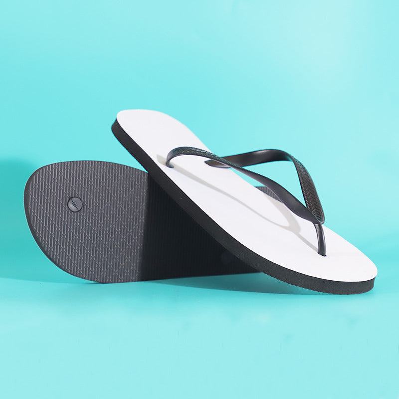 Blank  Flip-Flops for Sublimation EVA Material in 7 sizes