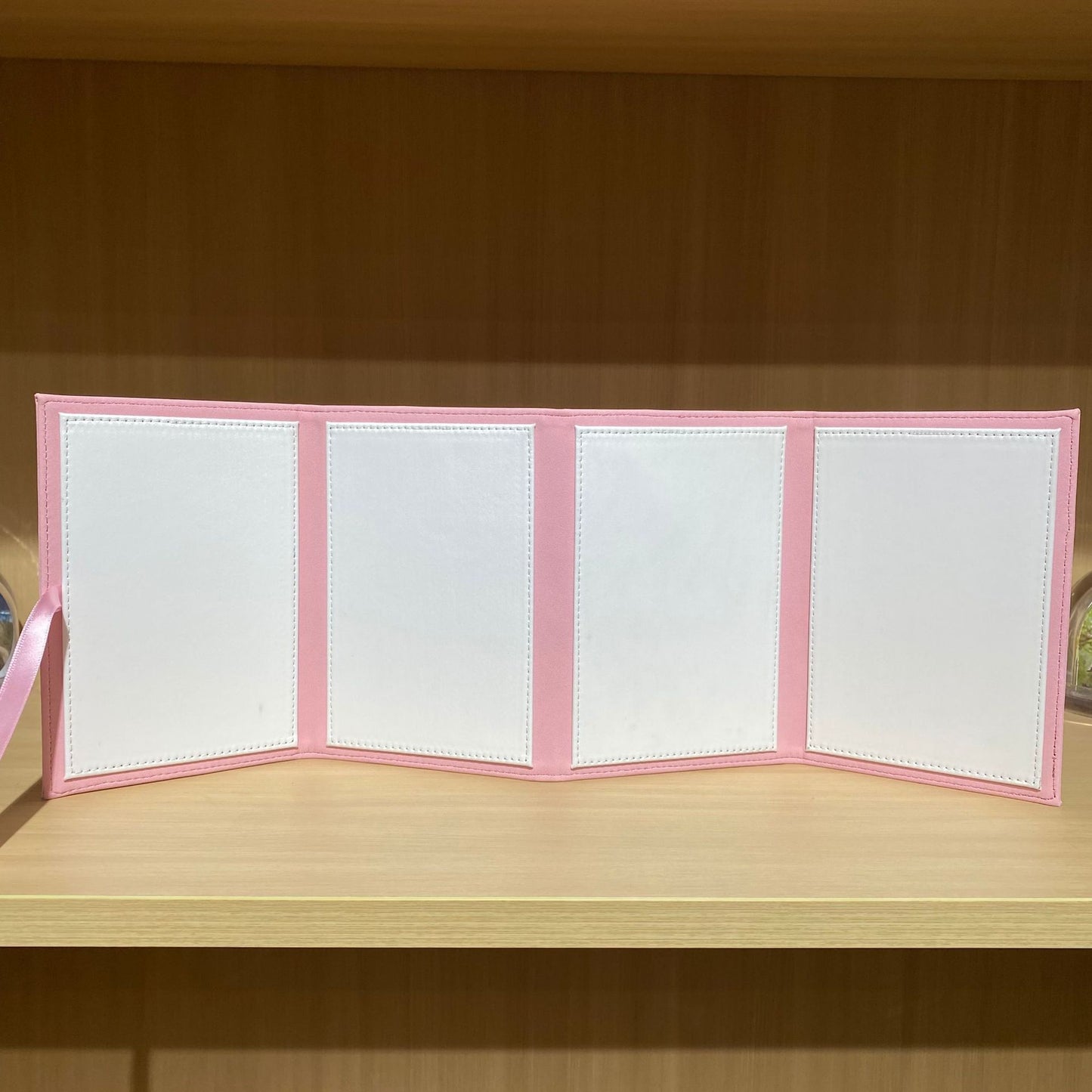 4 Photos  Blank Sublimation  Pu  Leather books