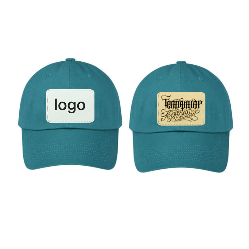Sublimation blank Pu Leather Cap Labels in 8 designs – SP Sublimation