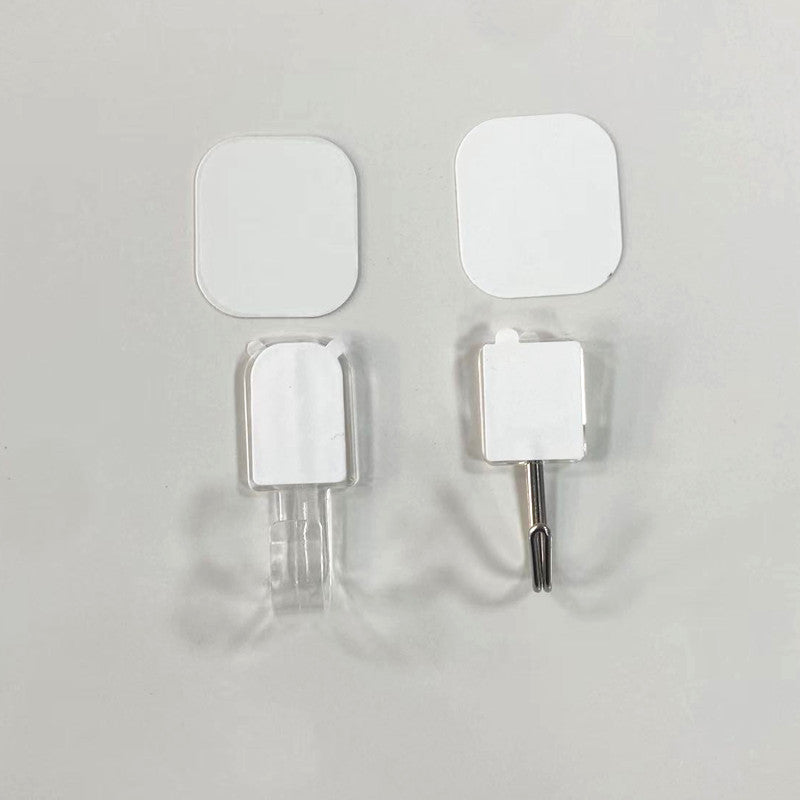 Blank Hook for Sublimation with PET sheets