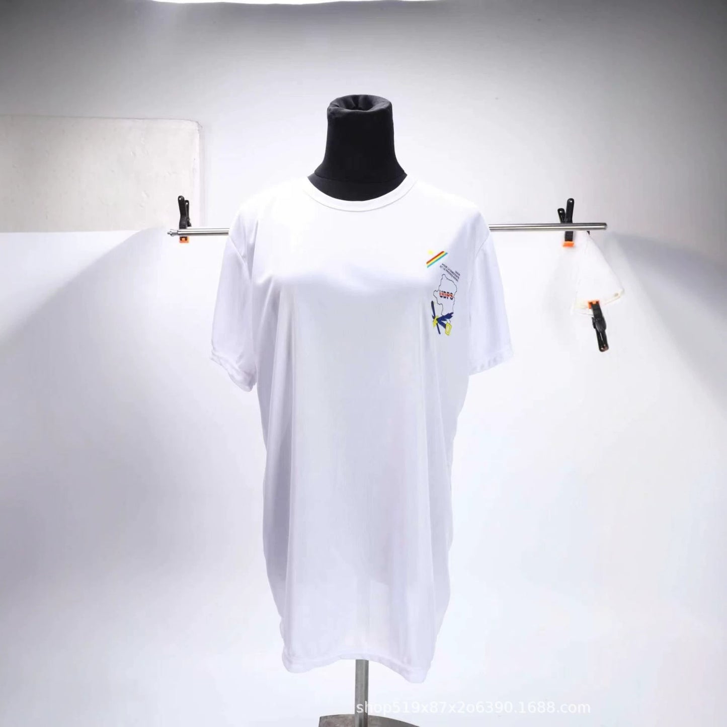 Custom Logo 2026 Election Shirts Sublimation Heat Transfer Printed Blank Advertising Campaign T Shirts Direct Factory