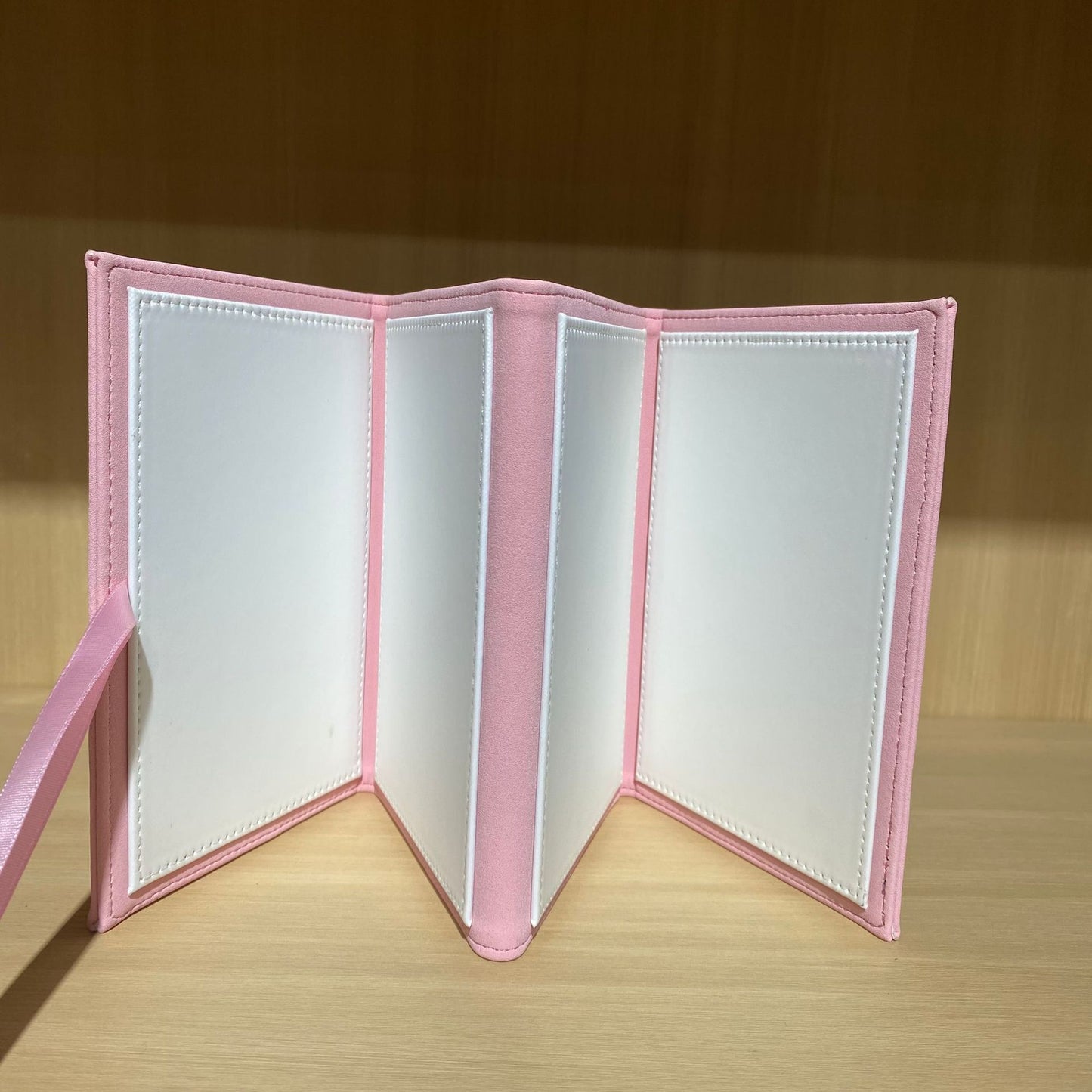 4 Photos  Blank Sublimation  Pu  Leather books