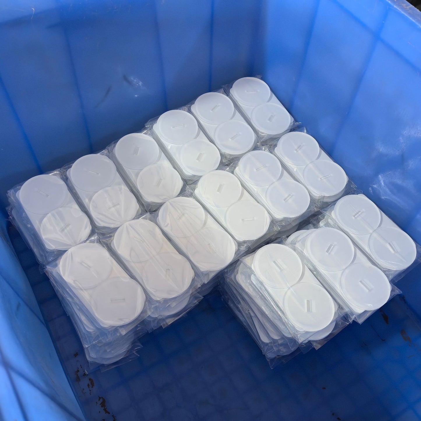 Sublimation Blank Acylic Frame with Base