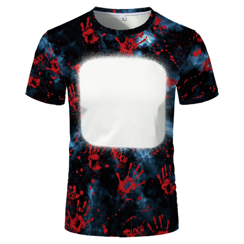 Blank Sublimation T Shirts