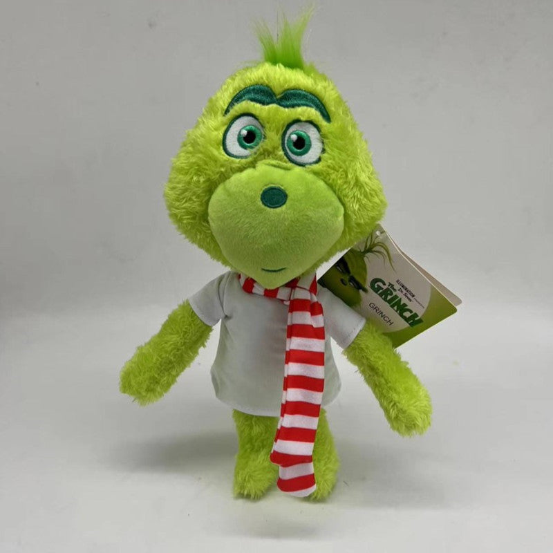 Sublimation Christmas Monster Plush Toys