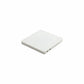 Custom 10x10x1cm Square Sublimation Blank Music Album Fridge Magnet - White