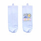 Sublimation Blank Garbage Bag Storage Bag - Polyester Hanging Bag Dispenser, Double-Sided DIY Heat Transfer (56x18cm)