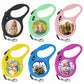 Sublimation Blank Retractable Dog Leash - 5m Heat Transfer Custom Photo Leash