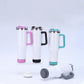 40oz Sublimation Blank Bluetooth Speaker Tumbler - Insulated Car Cup, 5 Colors