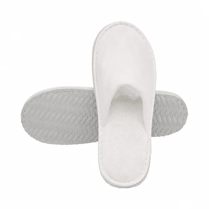 Sublimation Blank Hotel Slipper - Disposable DIY Heat Transfer
