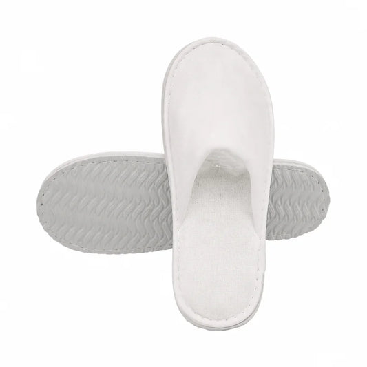 Sublimation Blank Hotel Slipper - Disposable DIY Heat Transfer
