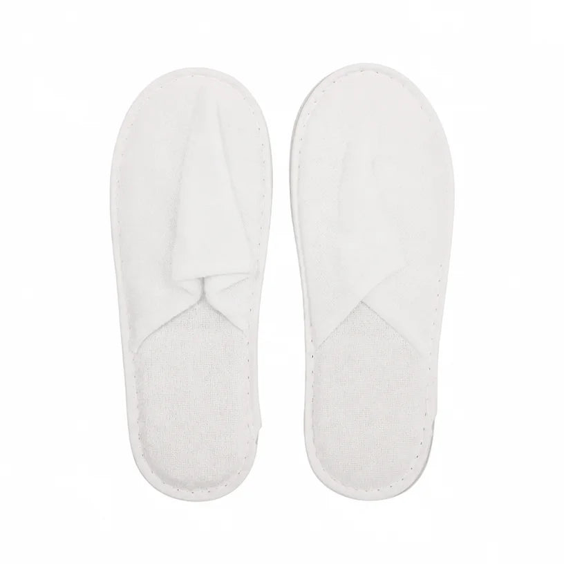 Sublimation Blank Hotel Slipper - Disposable DIY Heat Transfer
