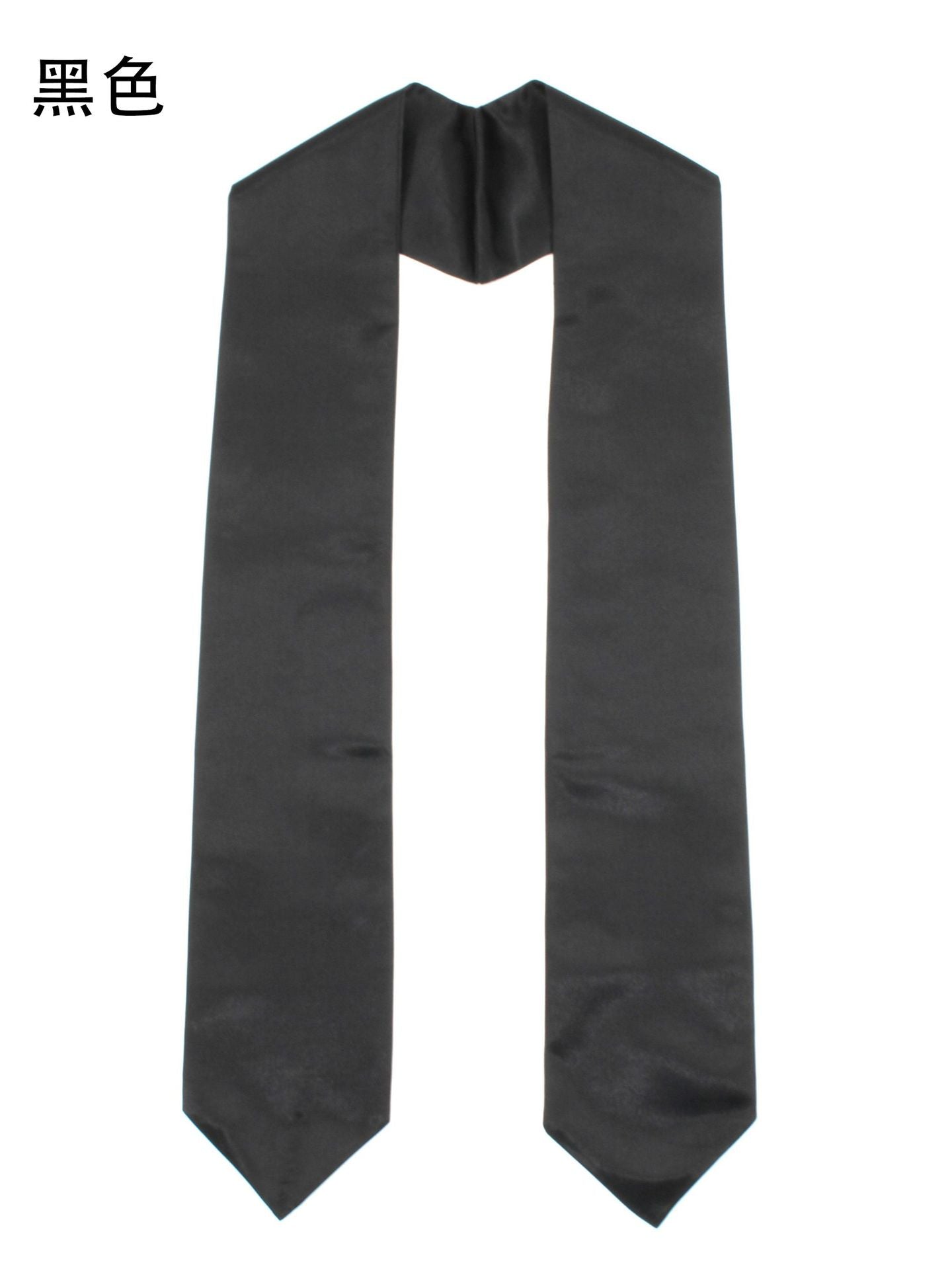 Blank Graduation Stole for Sublimation 11x180cm in 8 colors 3 sizes wholesalers