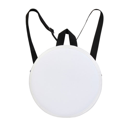 Sublimation Blank  Round bag detachable in 4 color new design