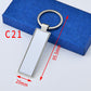 Sublimation  Blank Keychains  With Inserts bottle openner/ rotaable