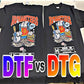 Custom  DTG&DTF