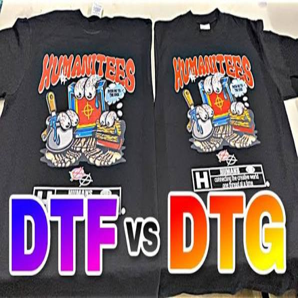 Custom  DTG&DTF