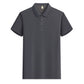 High  Quality 220gsm cool feeling Sublimation White Blank Polo Shirt 100% Polyester UniSex whosale