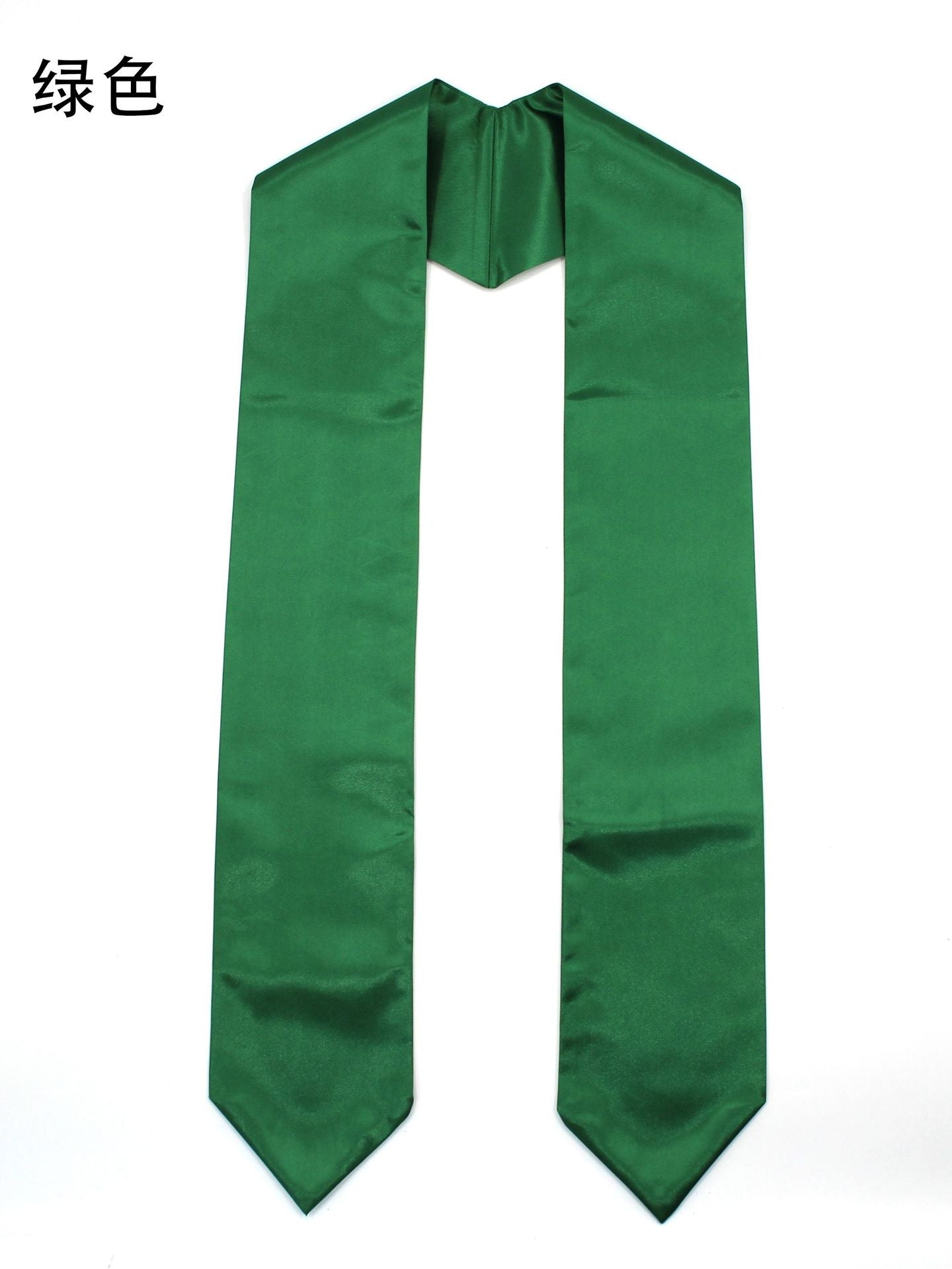Blank Graduation Stole for Sublimation 11x180cm in 8 colors 3 sizes wholesalers