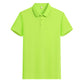 High  Quality 220gsm cool feeling Sublimation White Blank Polo Shirt 100% Polyester UniSex whosale