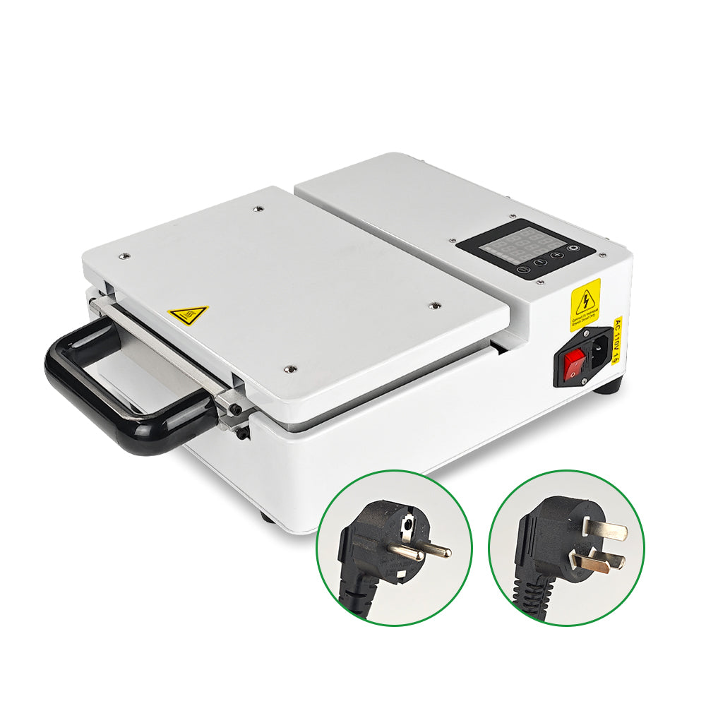 Professional 3D Vacuum Heat Transfer Machine - Phone Case Sublimation Press PVM-01