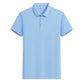 High  Quality 220gsm cool feeling Sublimation White Blank Polo Shirt 100% Polyester UniSex whosale