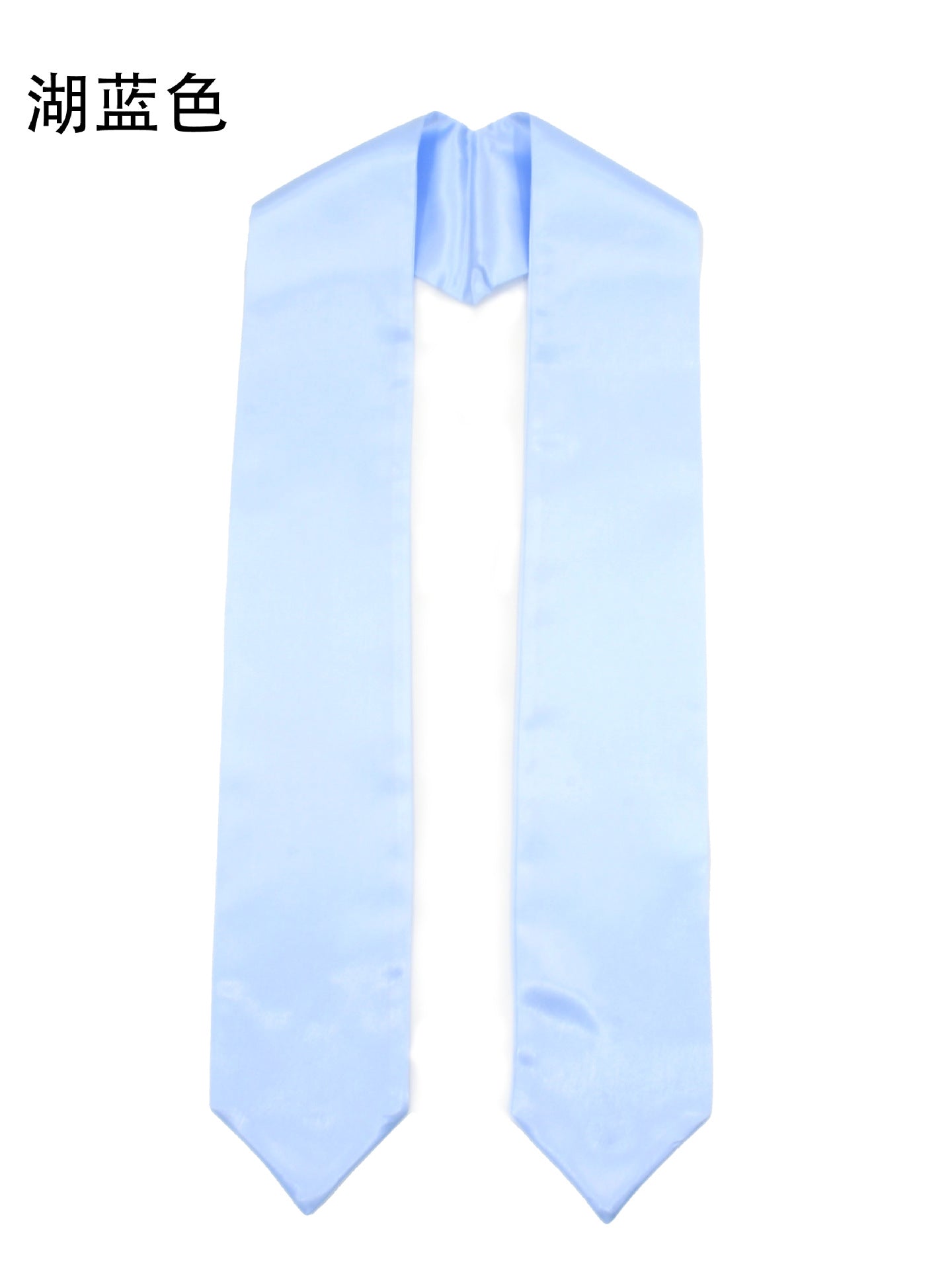 Blank Graduation Stole for Sublimation 11x180cm in 8 colors 3 sizes wholesalers