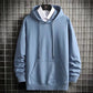 Not for Sublimation Cotton Hoodies in 6 colors 7 sizes spring/autum season