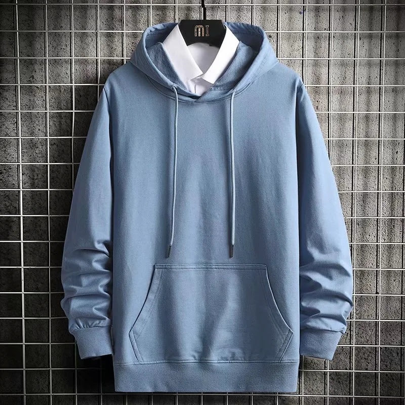 Not for Sublimation Cotton Hoodies in 6 colors 7 sizes spring/autum season