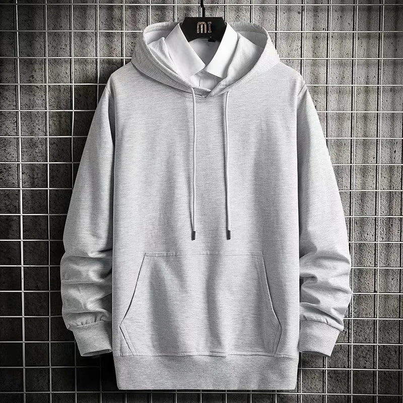 Not for Sublimation Cotton Hoodies in 6 colors 7 sizes spring/autum season