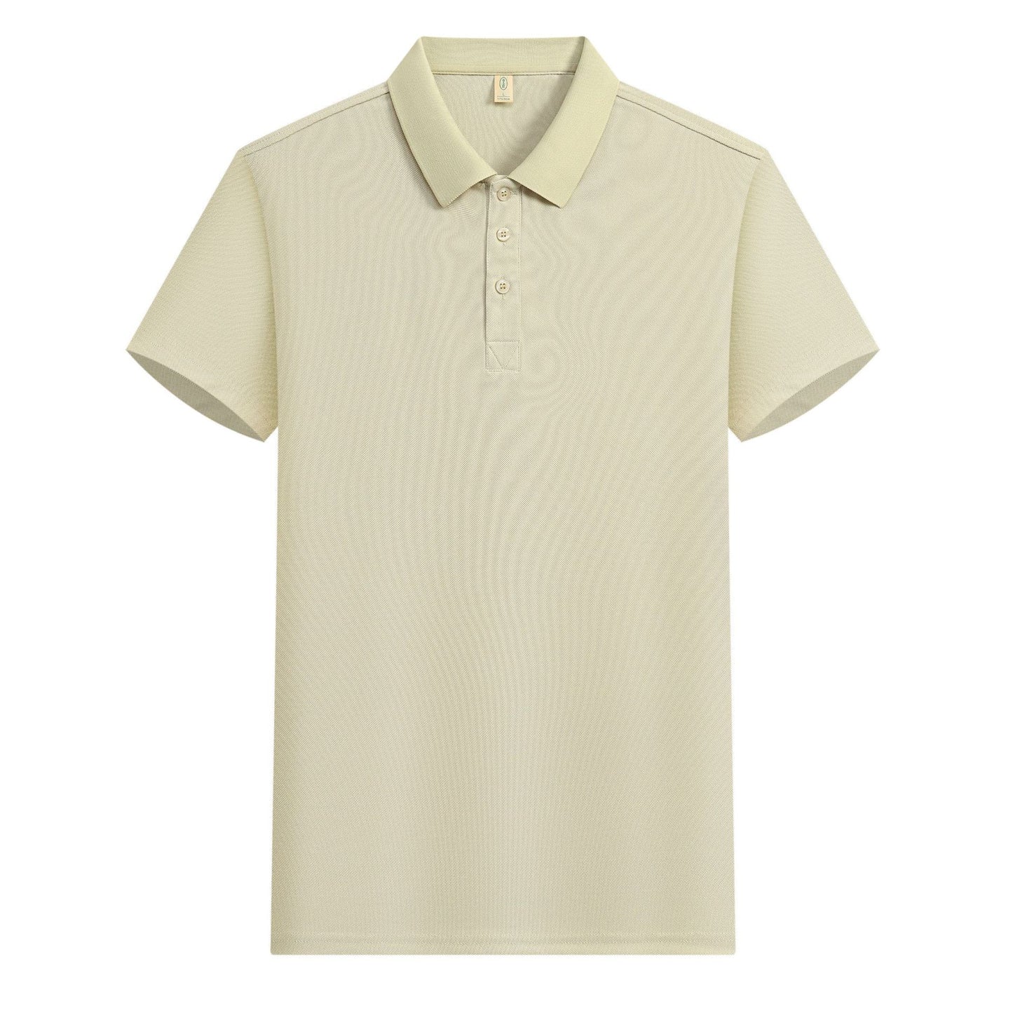 High  Quality 220gsm cool feeling Sublimation White Blank Polo Shirt 100% Polyester UniSex whosale