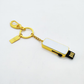 sublimation blank USB drive stick keychain 4G/8G/16G/32G/64G