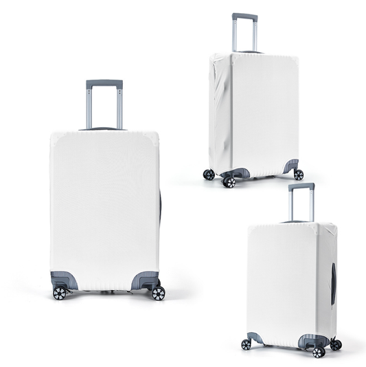 Sublimation Blank Elastic Travel Luggage Cover - SP Sublimation