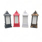 Sublimation Blank Christmas LED Lantern Night Light - 4-Panel 125mm DIY PET Panel