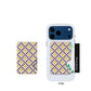 Sublimation Blank Magnetic Phone Card Holder - DIY Wallet for Heat Transfer