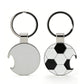 Sublimation Blank Sports Keychain & Bottle Opener Collection