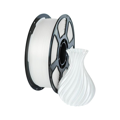 Professional Silk PLA 3D Printer Filament - High Gloss Dual-Color & Single-Color 1.75mm (1kg Spool)