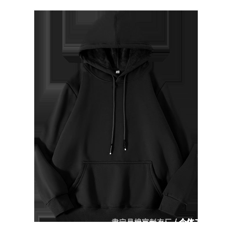 360GSM Premium Heavyweight Cotton Hoodie - High-Quality Streetwear Blank (M-5XL)
