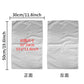 Sublimation Blank Pillowcase - Premium Gold Velvet & Plush DIY Cushion Cover for Heat Transfer
