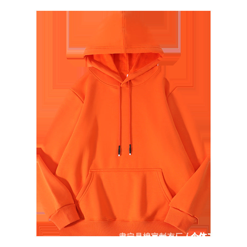 360GSM Premium Heavyweight Cotton Hoodie - High-Quality Streetwear Blank (M-5XL)