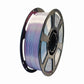 Professional Silk PLA 3D Printer Filament - High Gloss Dual-Color & Single-Color 1.75mm (1kg Spool)