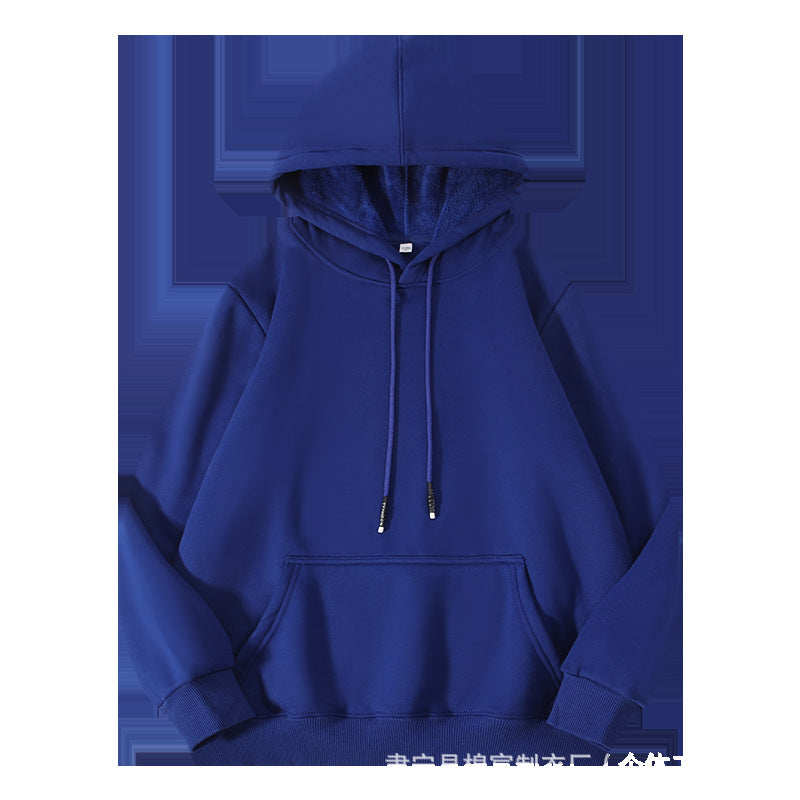 360GSM Premium Heavyweight Cotton Hoodie - High-Quality Streetwear Blank (M-5XL)