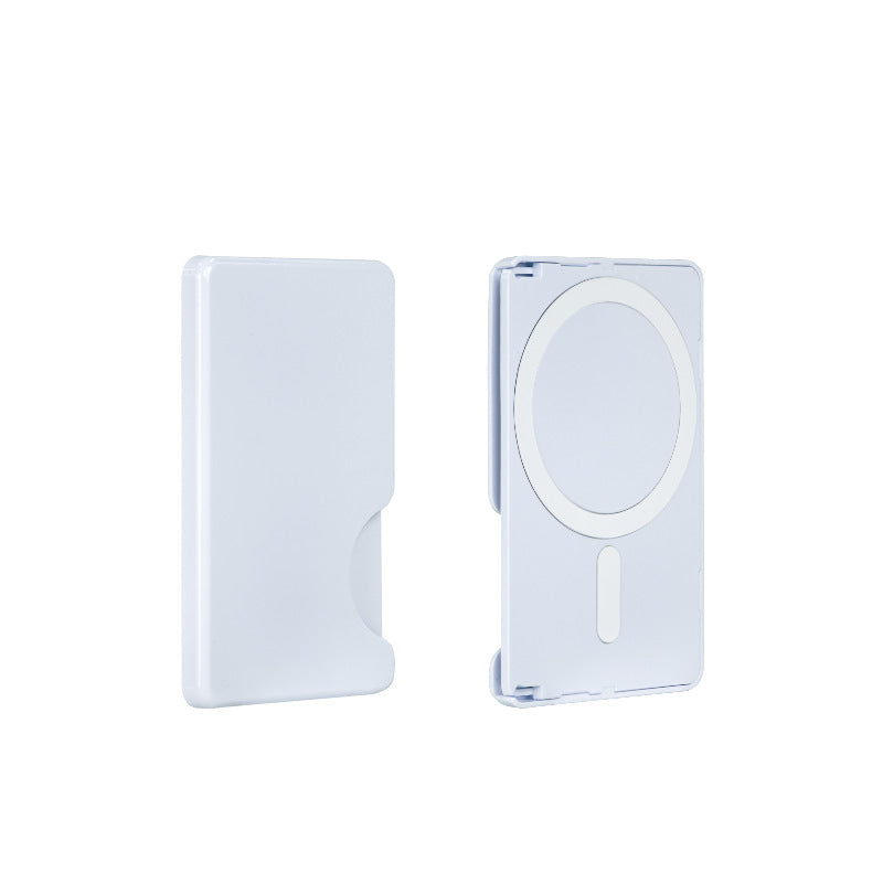 Sublimation Blank Magnetic Phone Card Holder - DIY Wallet for Heat Transfer