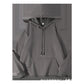 360GSM Premium Heavyweight Cotton Hoodie - High-Quality Streetwear Blank (M-5XL)